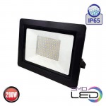 Светодиоден LED прожектор 200W 6400К IP65 Aslan