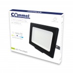 Светодиоден LED Прожектор 150W 4000K IP65 306-201 COMMEL
