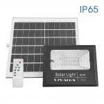 Соларен LED прожектор с дистанционно управление 60W 6400K IP65 ISOLA