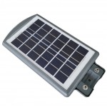 LED соларна улична лампа със сензор за светлина 20W BL-CL-BC-20