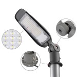 LED Улично осветително тяло 100W 4200К IP65 LUTD10042 Ultralux