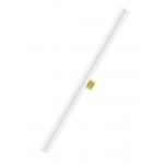 Светодиодна LED линейна лампа 230V S14D 9W 827 2700K LEDinestra