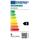 LED лампа PL 2P G23 4,5W=9W 4000K SYLVANIA
