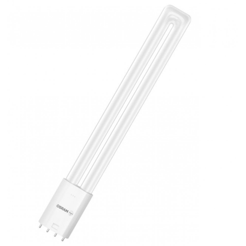 LED лампа DULUX L 12W/840 L24 HF 2G11 LEDVANCE