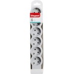 Разклонител 6ца без кабел бял Legrand 694579