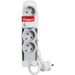 Разклонител 4ка 1.5м. Legrand 694552