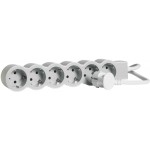Разклонител 6ца 3м. бял Legrand 694565