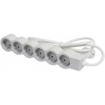 Разклонител 6ца 3м. бял Legrand 694565