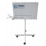 Бактерицидна лампа ЕЪР БОКС 2Х15W комплект с бактерицидни пури GARANT AIR BOX