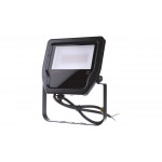 Светодиоден LED прожектор 50W 3000K IP65 FLOODLIGHT бял/черен корпус