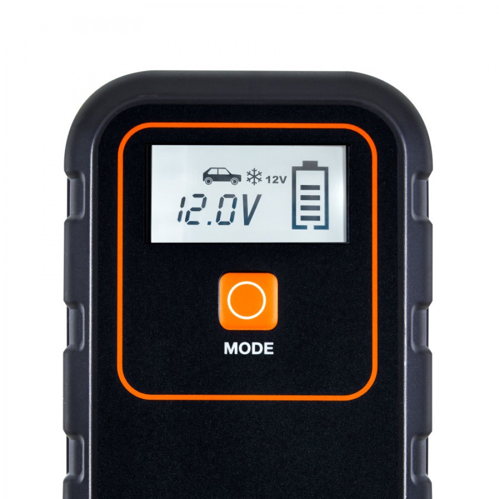 Зарядно за акумулатор 6-12V 4A 90AH Battery charge 904 OSRAM