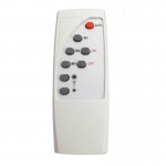 LED прожектор със соларен панел и дист. управление 25W 6500K Horoz Tiger IP65