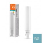 LED лампа DULUX D/E26 HF V 10W/840 G24Q-3 PL-C LEDVANCE