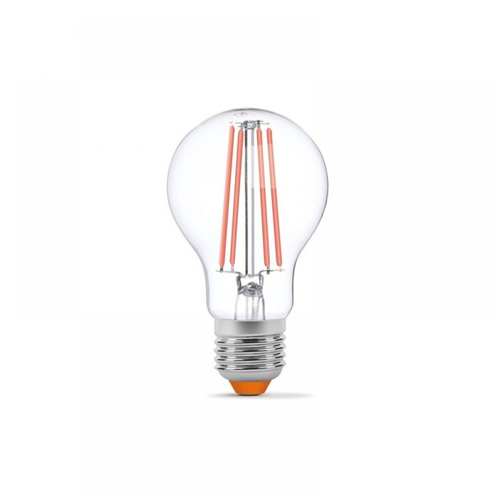 LED крушка за растения E27 8W A60 Videx