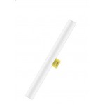 Светодиодна LED линейна лампа 220V S14D 6W 827 2700К  LEDinestra