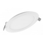 LED луна кръг 220V 6W 4000K бяла DN105 LEDvance Osram