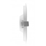 LED луна кръг 220V 6W 4000K бяла DN105 LEDvance Osram