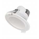 LED луна кръг 220V 14W триспектърна бяла WAVE R130 3-WHITE IP44