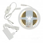 LED лента к-т 3м. 25W 3000K IP20 KOBI