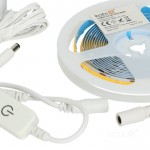 LED лента к-т 3м. 25W 3000K IP20 KOBI