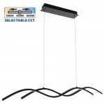 LED Полилей 230V 27W 3000/4000/6000K LOARA ЧЕРЕН 4865 VIVA