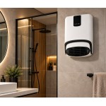 Вентилаторна печка за баня 2000W HBH-2005B IP23