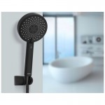 ФИЛТРИРАЩА ДУШ СЛУШАЛКА ЧЕРНА С 3 РЕЖИМА PHILIPS ASH1516BK