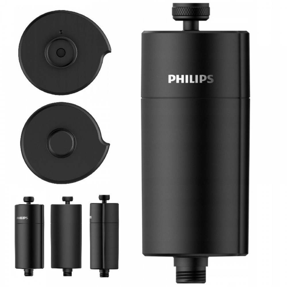 ФИЛТЪР ЗА ДУШ  AWP1775BK PHILIPS ЧЕРЕН