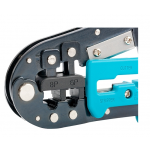 Клещи за кримпване  RJ45,6P,8P I RJ11,6P,8P  GROSS 17719