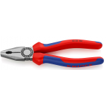 Клещи комбинирани 180мм KNIPEX 03 02 180